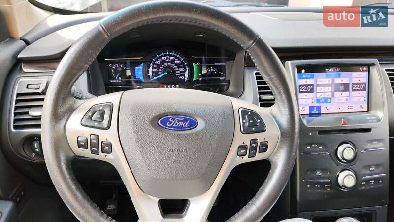 Позашляховик / Кросовер Ford Flex 2018 в Вінниці фото 5 Позашляховик / Кросовер Ford Flex 2018 в Вінниці