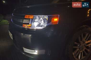 Позашляховик / Кросовер Ford Flex 2018 в Вінниці