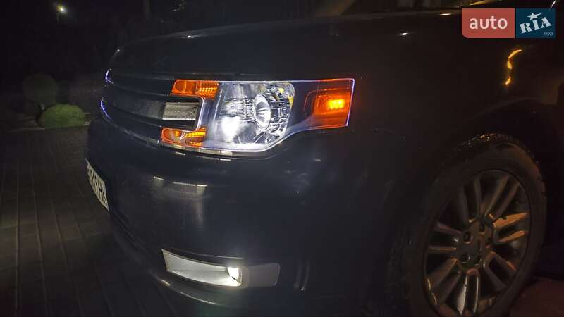 Позашляховик / Кросовер Ford Flex 2018 в Вінниці фото 20 Позашляховик / Кросовер Ford Flex 2018 в Вінниці