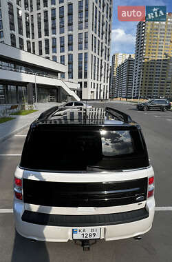 Позашляховик / Кросовер Ford Flex 2015 в Києві
