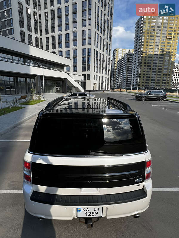 Внедорожник / Кроссовер Ford Flex 2015 в Киеве