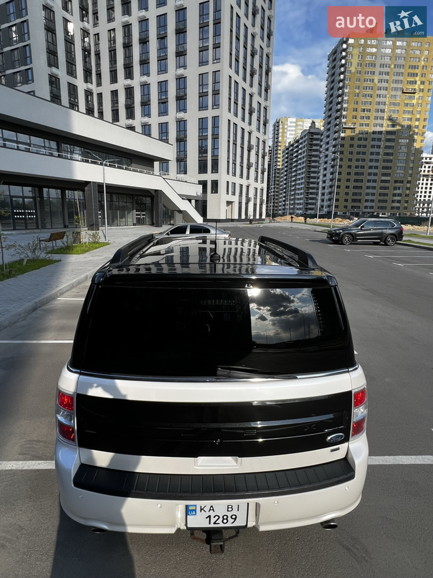 2015 Ford Flex - мініатюра 3