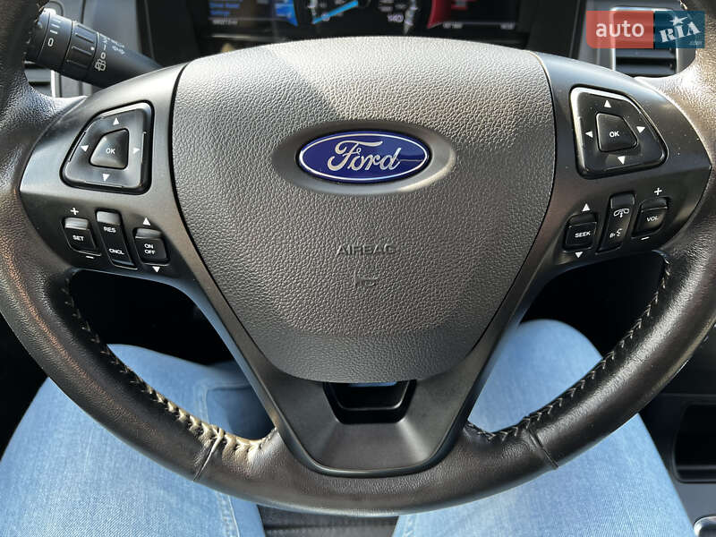 Внедорожник / Кроссовер Ford Flex 2015 в Киеве
