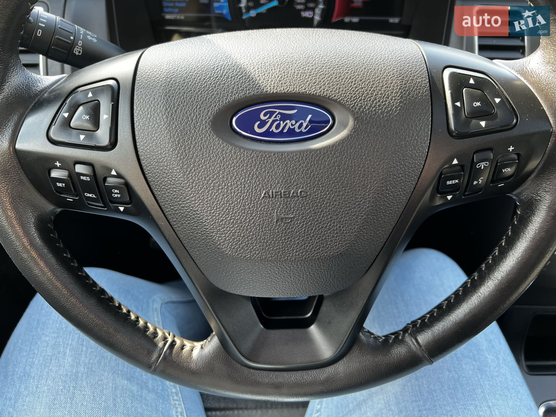 2015 Ford Flex - мініатюра 6