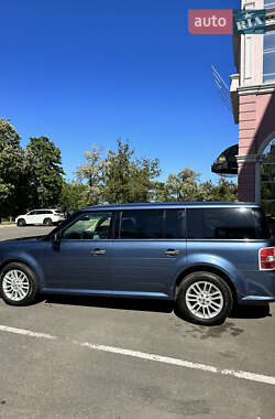 Внедорожник / Кроссовер Ford Flex 2018 в Одессе фото 3 Внедорожник / Кроссовер Ford Flex 2018 в Одессе