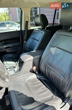 Внедорожник / Кроссовер Ford Flex 2018 в Одессе фото 16 Внедорожник / Кроссовер Ford Flex 2018 в Одессе