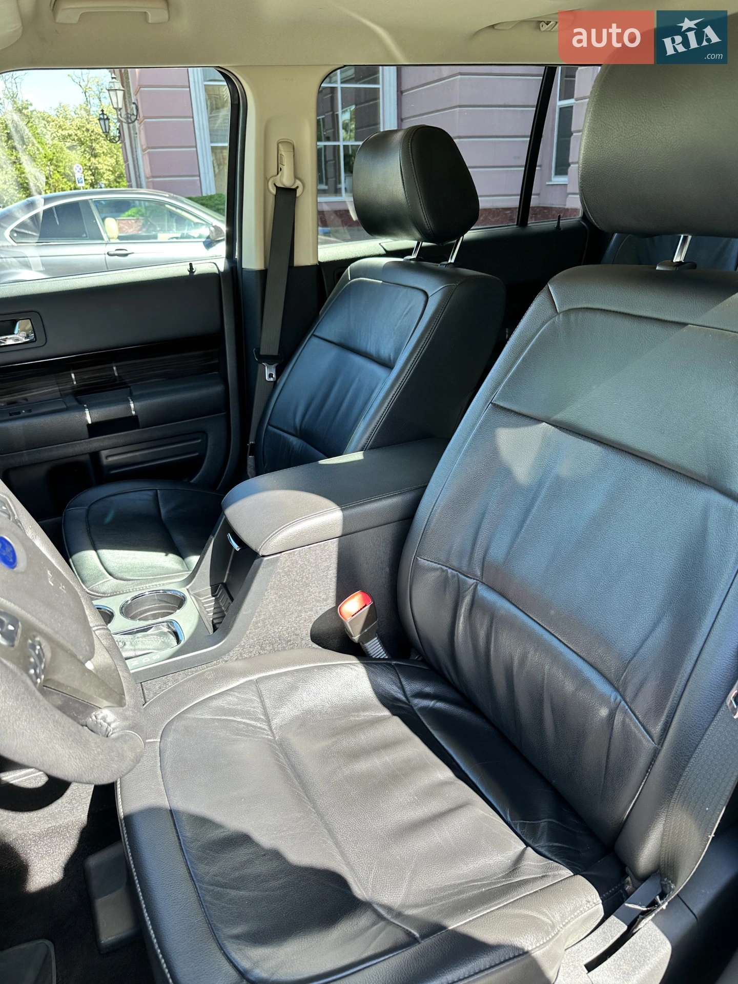2018 Ford Flex - мініатюра 16
