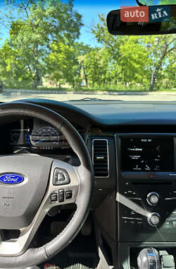 Внедорожник / Кроссовер Ford Flex 2018 в Одессе фото 17 Внедорожник / Кроссовер Ford Flex 2018 в Одессе