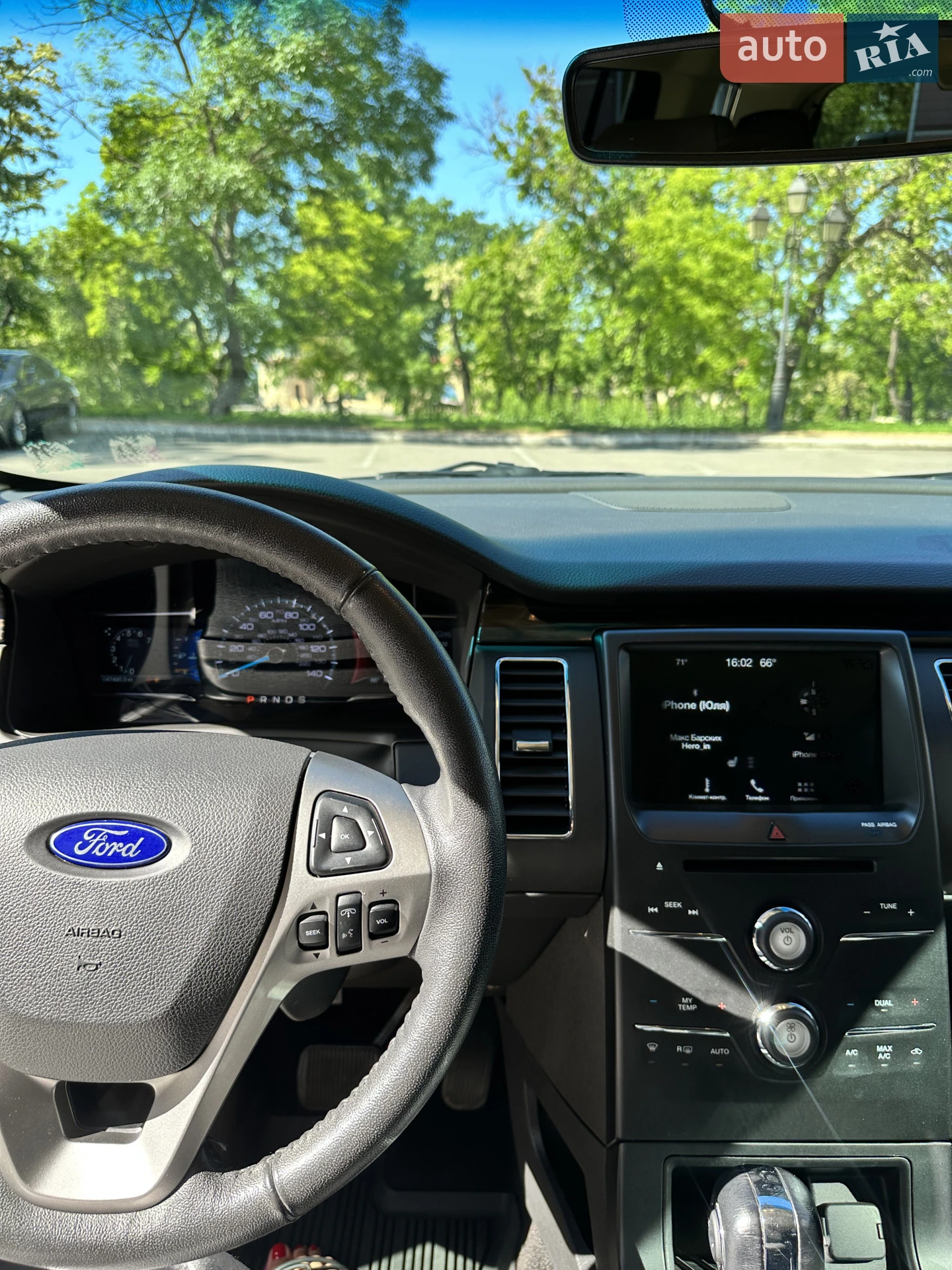 2018 Ford Flex - мініатюра 17