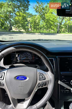 Внедорожник / Кроссовер Ford Flex 2018 в Одессе фото 22 Внедорожник / Кроссовер Ford Flex 2018 в Одессе