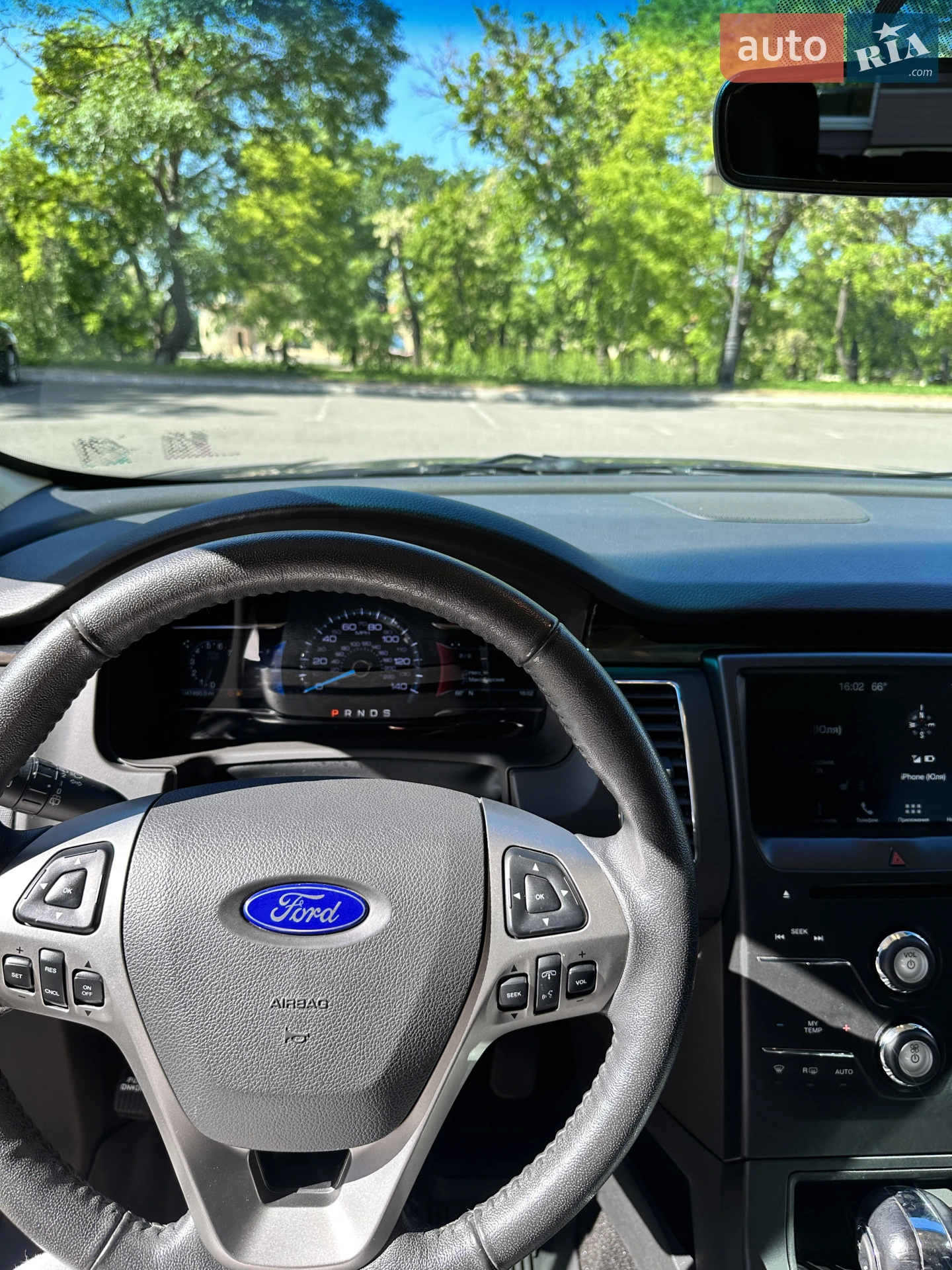 2018 Ford Flex - мініатюра 22