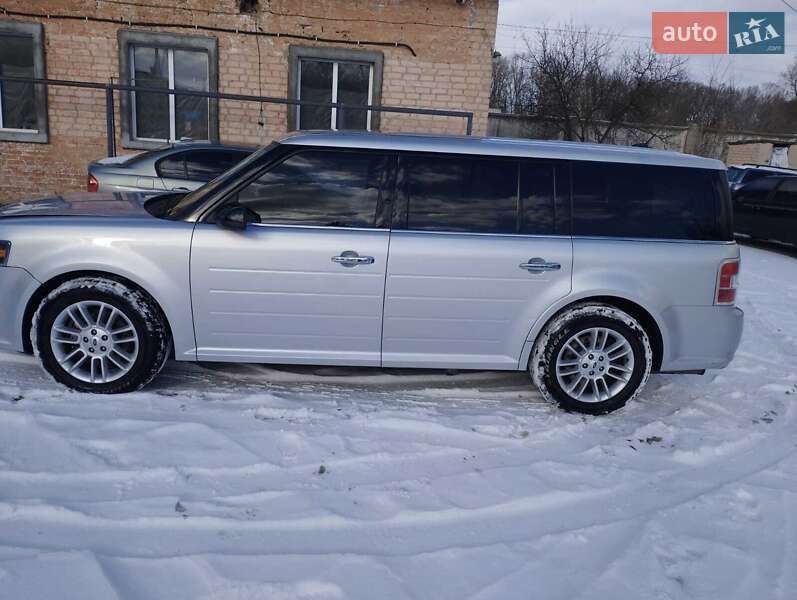 Позашляховик / Кросовер Ford Flex 2016 в Фастові