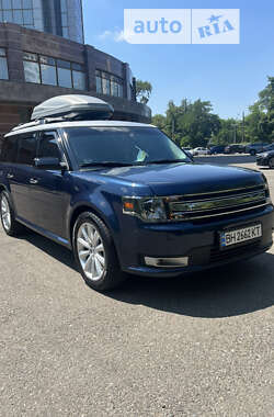 Позашляховик / Кросовер Ford Flex 2017 в Одесі