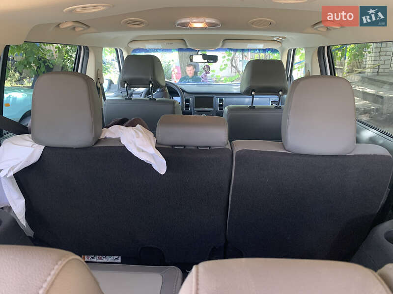 Позашляховик / Кросовер Ford Flex 2018 в Миколаєві