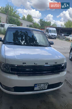 Позашляховик / Кросовер Ford Flex 2018 в Миколаєві