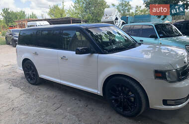Позашляховик / Кросовер Ford Flex 2018 в Миколаєві