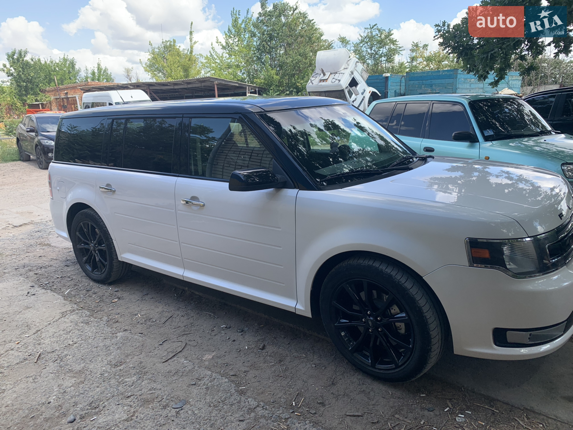 2018 Ford Flex - мініатюра 13