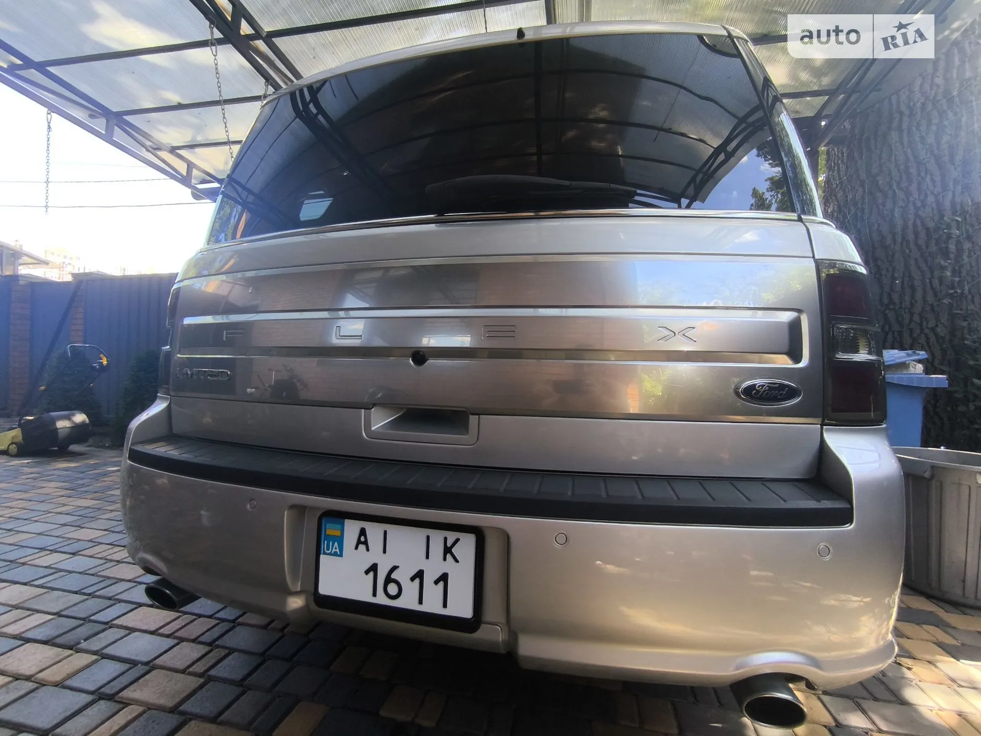 2019 Ford Flex - мініатюра 16