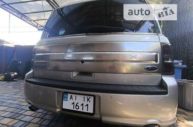 Позашляховик / Кросовер Ford Flex 2019 в 