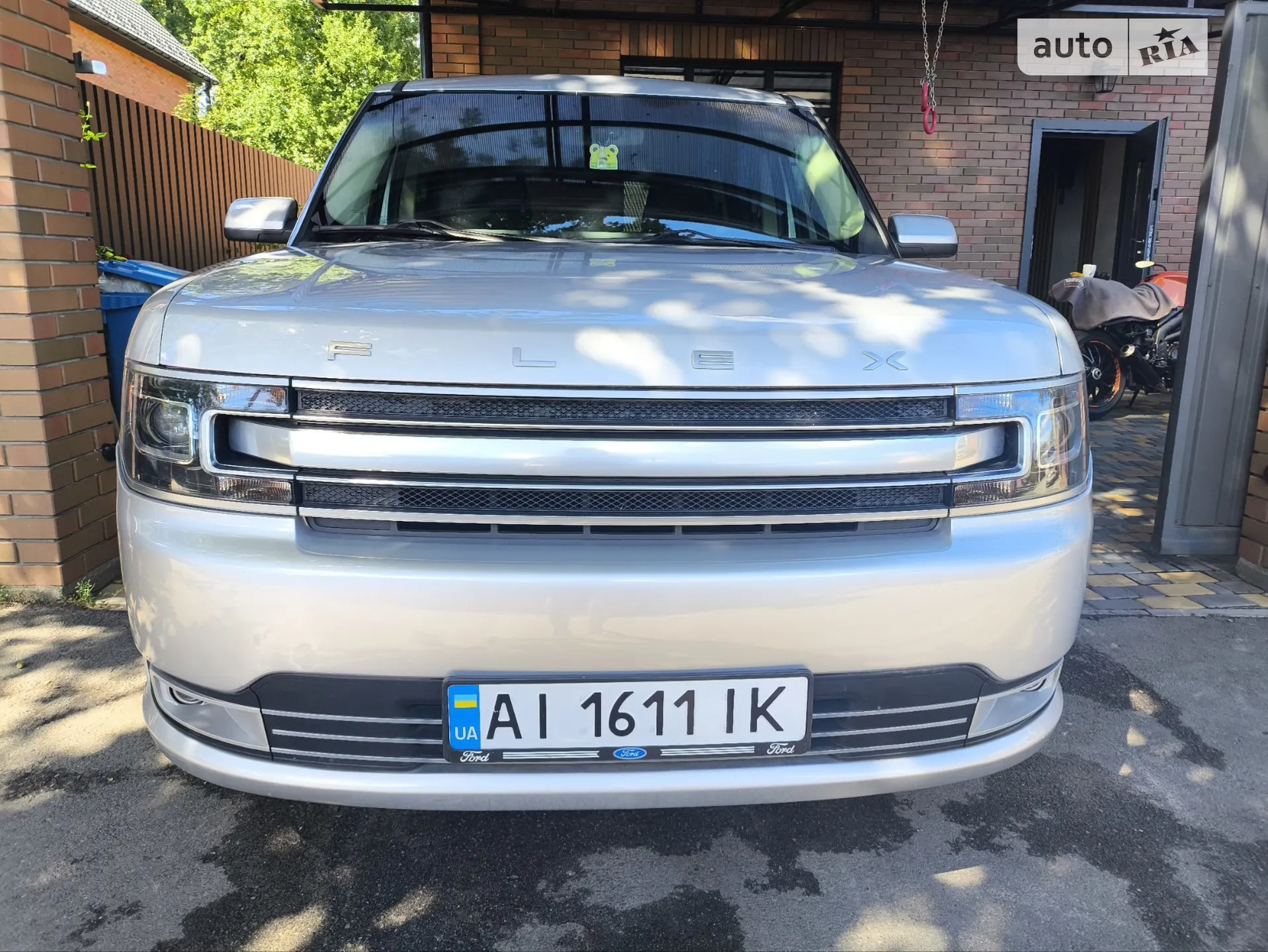 2019 Ford Flex - мініатюра 22