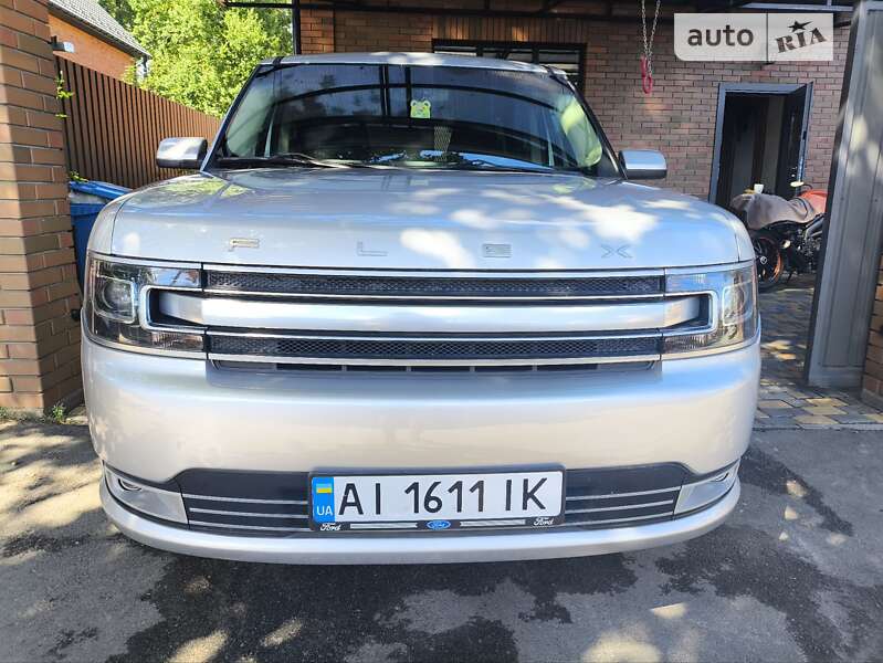 Внедорожник / Кроссовер Ford Flex 2019 в Ирпене