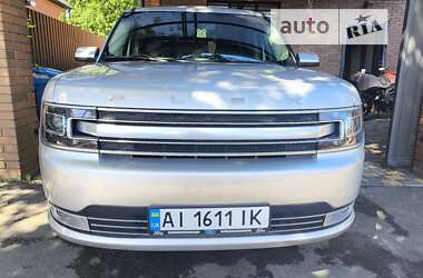 Позашляховик / Кросовер Ford Flex 2019 в 
