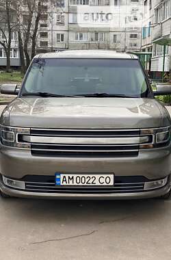 Внедорожник / Кроссовер Ford Flex 2013 в Житомире