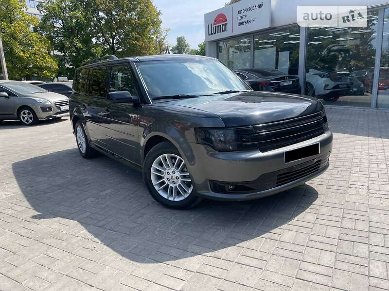 Позашляховик / Кросовер Ford Flex 2019 в Дніпрі