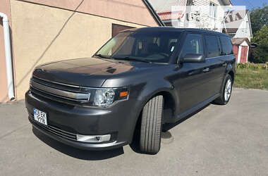 Внедорожник / Кроссовер Ford Flex 2019 в 