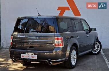 Внедорожник / Кроссовер Ford Flex 2017 в 