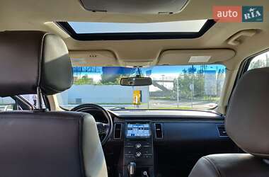 Внедорожник / Кроссовер Ford Flex 2016 в 