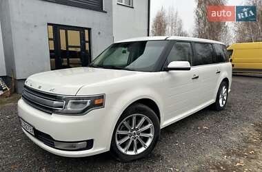 Позашляховик / Кросовер Ford Flex 2013 в Любешові