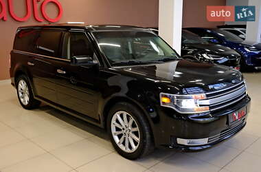 Внедорожник / Кроссовер Ford Flex 2017 в 
