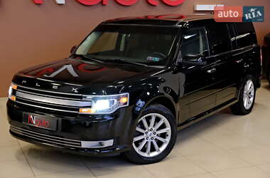 Внедорожник / Кроссовер Ford Flex 2017 в 