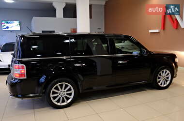 Внедорожник / Кроссовер Ford Flex 2017 в 