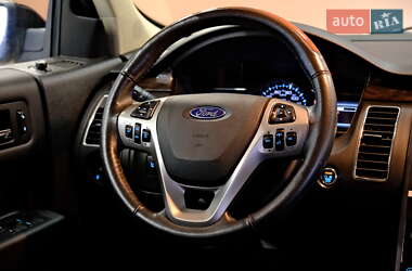 Внедорожник / Кроссовер Ford Flex 2017 в 