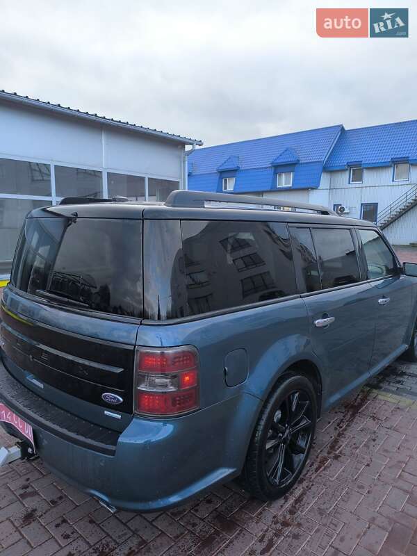 Внедорожник / Кроссовер Ford Flex 2016 в Ровно