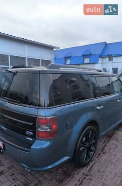 Внедорожник / Кроссовер Ford Flex 2016 в 