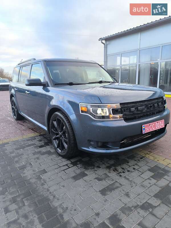 Внедорожник / Кроссовер Ford Flex 2016 в Ровно