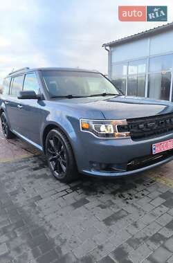 Внедорожник / Кроссовер Ford Flex 2016 в 