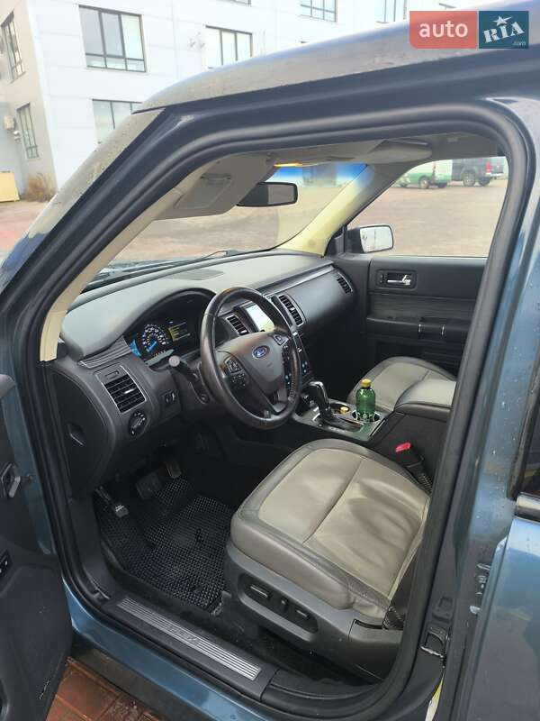 Внедорожник / Кроссовер Ford Flex 2016 в Ровно