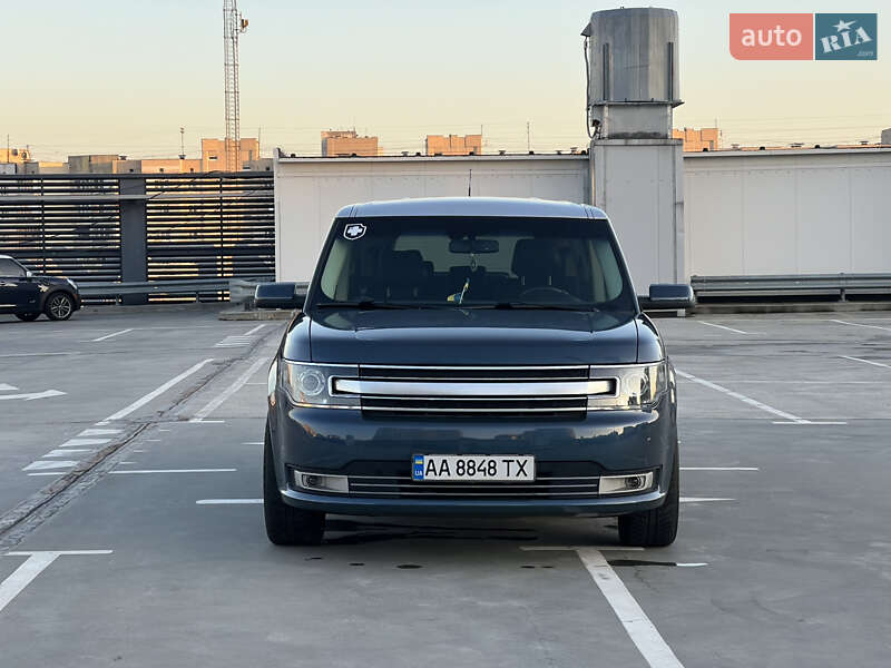 Ford Flex 2016