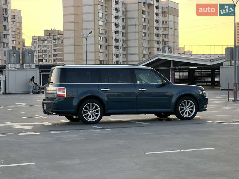 Внедорожник / Кроссовер Ford Flex 2016 в Киеве фото 8 Внедорожник / Кроссовер Ford Flex 2016 в Киеве