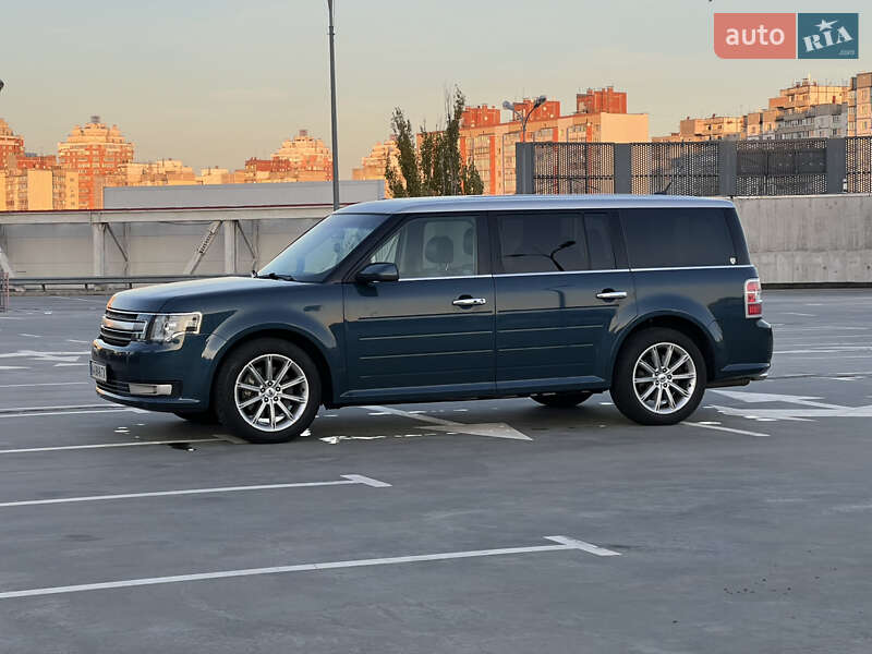Внедорожник / Кроссовер Ford Flex 2016 в Киеве фото 16 Внедорожник / Кроссовер Ford Flex 2016 в Киеве
