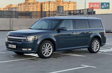 Внедорожник / Кроссовер Ford Flex 2016 в 
