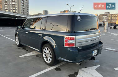 Внедорожник / Кроссовер Ford Flex 2016 в 