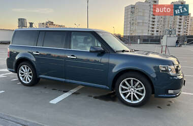 Внедорожник / Кроссовер Ford Flex 2016 в 