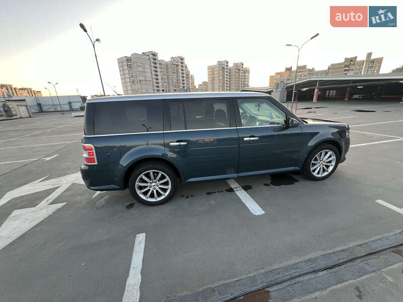 Внедорожник / Кроссовер Ford Flex 2016 в Киеве фото 44 Внедорожник / Кроссовер Ford Flex 2016 в Киеве