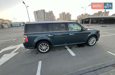 Внедорожник / Кроссовер Ford Flex 2016 в 