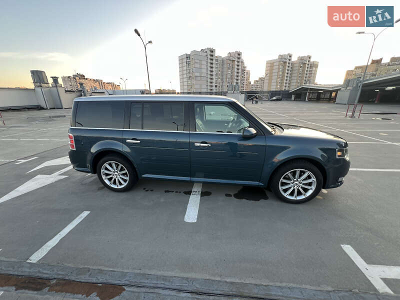 Внедорожник / Кроссовер Ford Flex 2016 в Киеве фото 47 Внедорожник / Кроссовер Ford Flex 2016 в Киеве